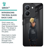 Dishonor Glass Case for Vivo Y36