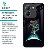 Star Ride Glass Case for Vivo Y36