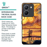 Sunset Vincent Glass Case for Vivo Y36