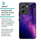 Stars Life Glass Case For Vivo Y36