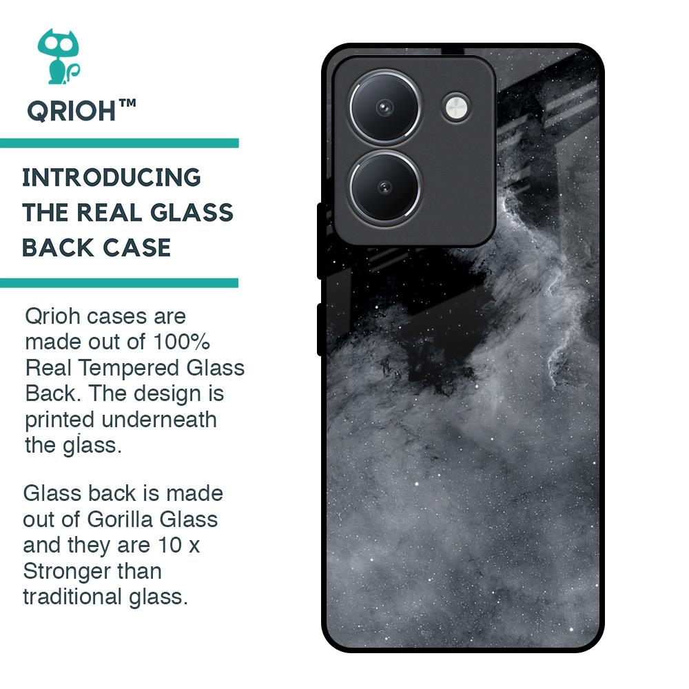 Fossil Gradient Glass Case For Vivo Y36