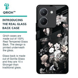 Artistic Mural Glass Case for Vivo Y36
