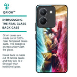 Ultimate Fusion Glass Case for Vivo Y36
