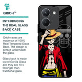 Hat Crew Glass Case for Vivo Y36