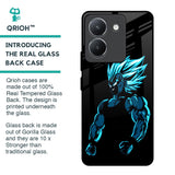 Pumped Up Anime Glass Case for Vivo Y36