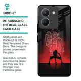 Soul Of Anime Glass Case for Vivo Y36