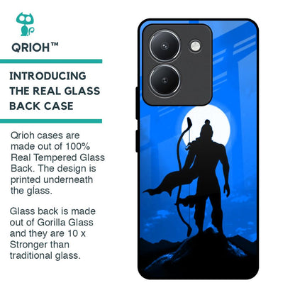 God Glass Case for Vivo Y36