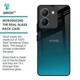 Ultramarine Glass Case for Vivo Y36