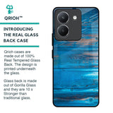 Patina Finish Glass case for Vivo Y36