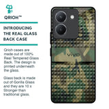 Supreme Power Glass Case For Vivo Y36