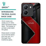 Art Of Strategic Glass Case For Vivo Y36