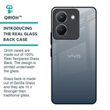 Dynamic Black Range Glass Case for Vivo Y36