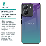 Shroom Haze Glass Case for Vivo Y36