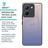 Rose Hue Glass Case for Vivo Y36