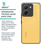 Dandelion Glass Case for Vivo Y36