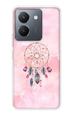 Dreamy Happiness Vivo Y36 Back Cover