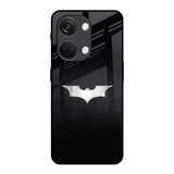 Super Hero Logo OnePlus Nord 3 5G Glass Back Cover Online