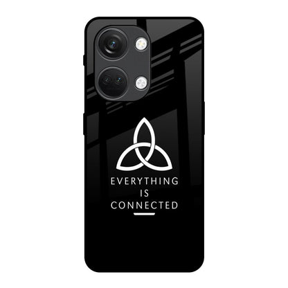 Everything Is Connected OnePlus Nord 3 5G Glass Back Cover Online