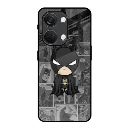 Cartoon Art OnePlus Nord 3 5G Glass Back Cover Online