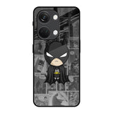 Cartoon Art OnePlus Nord 3 5G Glass Back Cover Online