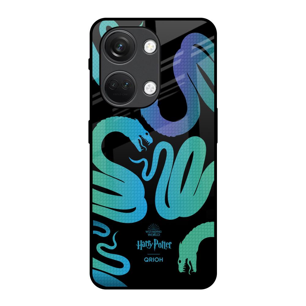 Basilisk OnePlus Nord 3 5G Glass Back Cover Online