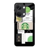 Coffee Latte OnePlus Nord 3 5G Glass Back Cover Online