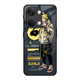 Cool Sanji OnePlus Nord 3 5G Glass Back Cover Online