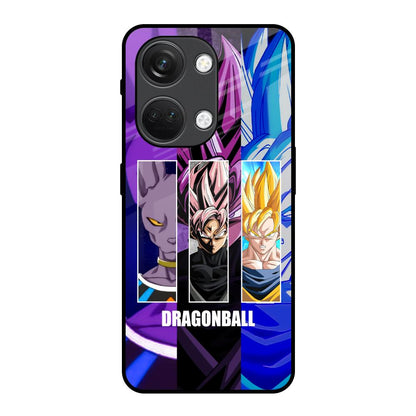 DGBZ OnePlus Nord 3 5G Glass Back Cover Online