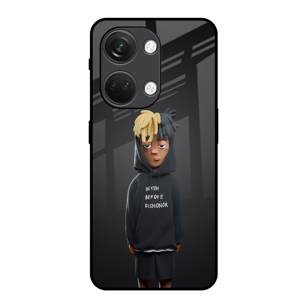 Dishonor OnePlus Nord 3 5G Glass Back Cover Online