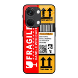 Handle With Care OnePlus Nord 3 5G Glass Back Cover Online