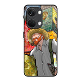Loving Vincent OnePlus Nord 3 5G Glass Back Cover Online
