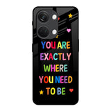 Magical Words OnePlus Nord 3 5G Glass Back Cover Online