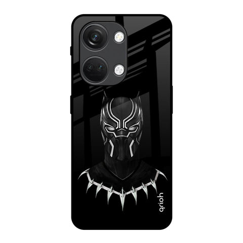 Dark Superhero OnePlus Nord 3 5G Glass Back Cover Online