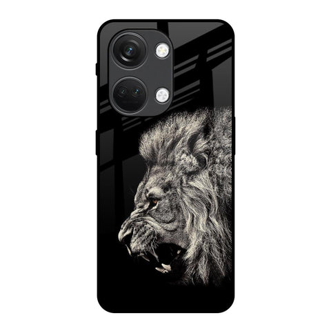 Brave Lion OnePlus Nord 3 5G Glass Back Cover Online