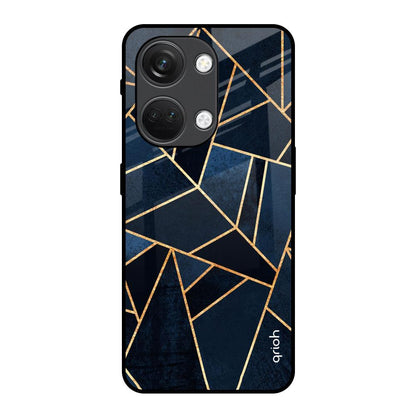 Abstract Tiles OnePlus Nord 3 5G Glass Back Cover Online
