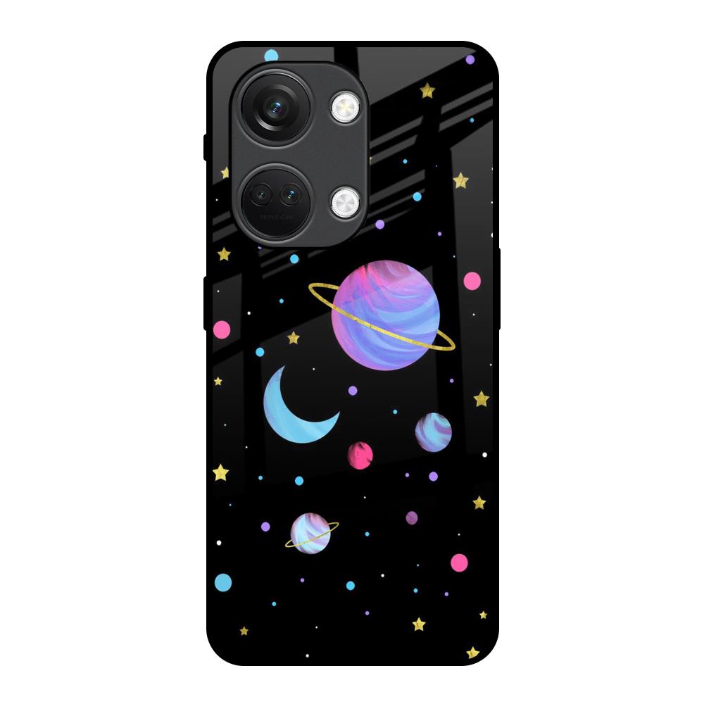 Planet Play OnePlus Nord 3 5G Glass Back Cover Online
