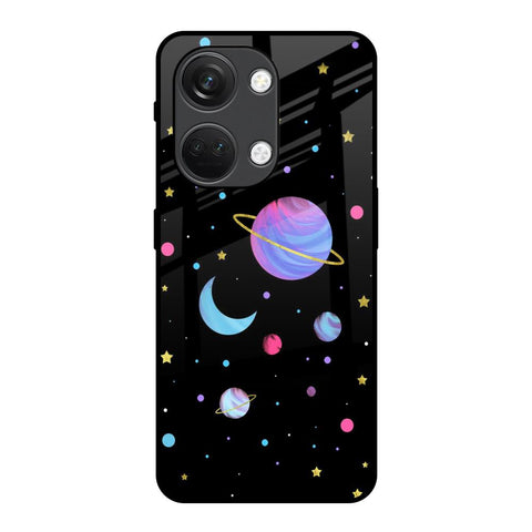 Planet Play OnePlus Nord 3 5G Glass Back Cover Online