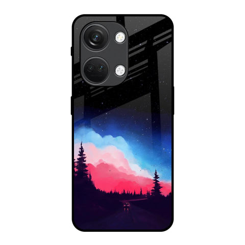 Drive In Dark OnePlus Nord 3 5G Glass Back Cover Online