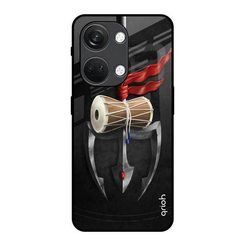 Power Of Lord OnePlus Nord 3 5G Glass Back Cover Online