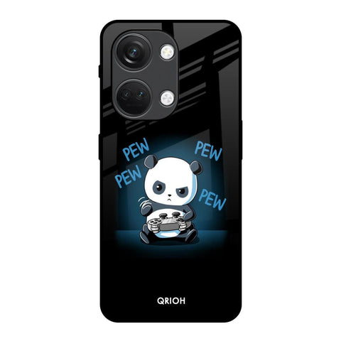 Pew Pew OnePlus Nord 3 5G Glass Back Cover Online