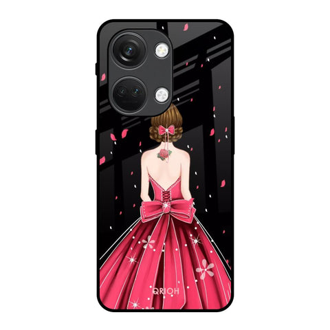 Fashion Princess OnePlus Nord 3 5G Glass Back Cover Online