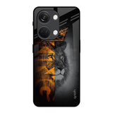 King Of Forest OnePlus Nord 3 5G Glass Back Cover Online