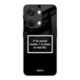 Dope In Life OnePlus Nord 3 5G Glass Back Cover Online