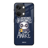 Struggling Panda OnePlus Nord 3 5G Glass Back Cover Online