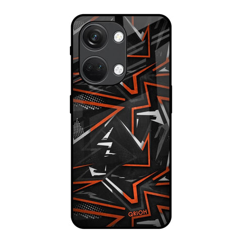 Vector Art OnePlus Nord 3 5G Glass Back Cover Online
