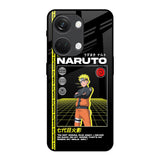 Ninja Way OnePlus Nord 3 5G Glass Back Cover Online