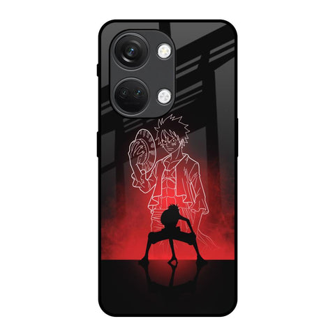 Soul Of Anime OnePlus Nord 3 5G Glass Back Cover Online