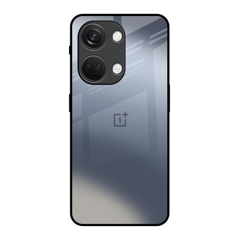 Space Grey Gradient OnePlus Nord 3 5G Glass Back Cover Online