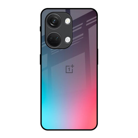 Rainbow Laser OnePlus Nord 3 5G Glass Back Cover Online