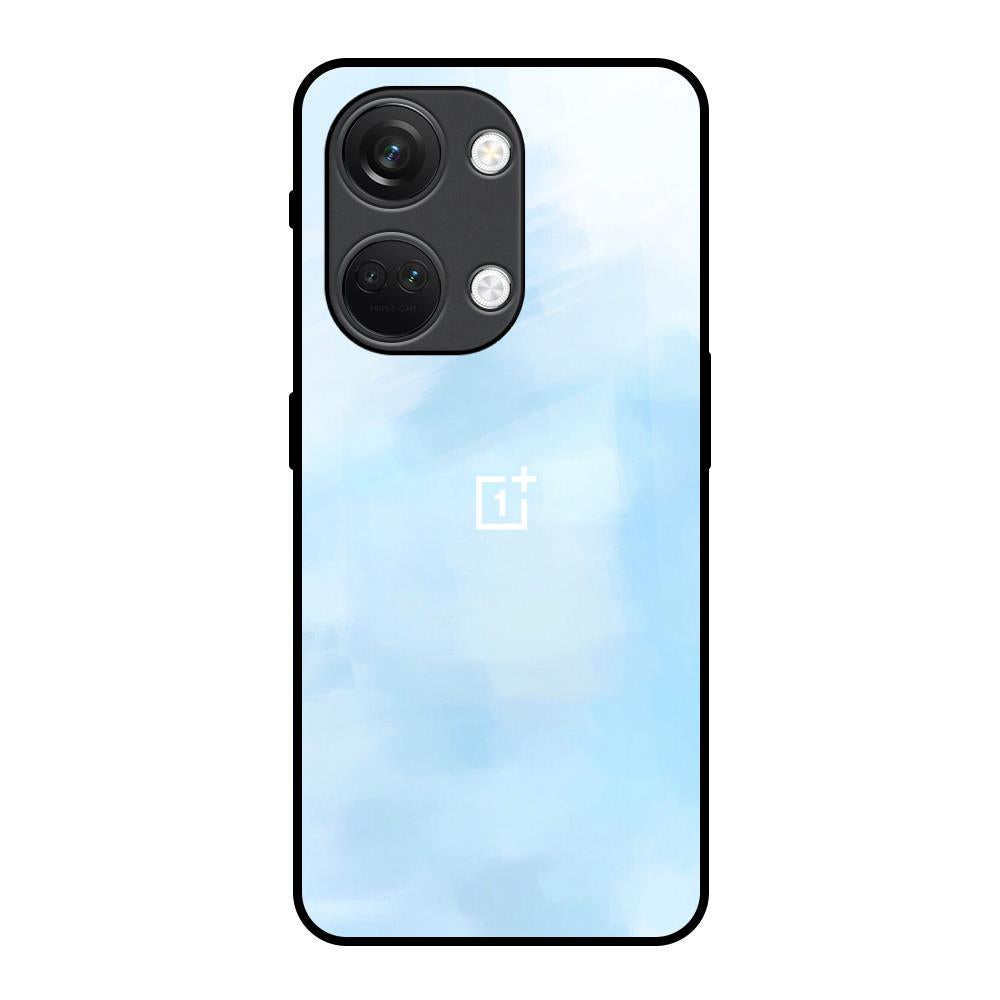 Bright Sky OnePlus Nord 3 5G Glass Back Cover Online